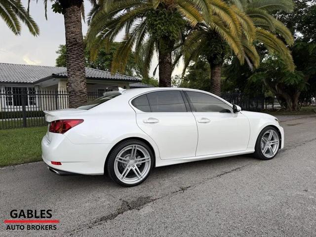 2014 Lexus GS 350 350