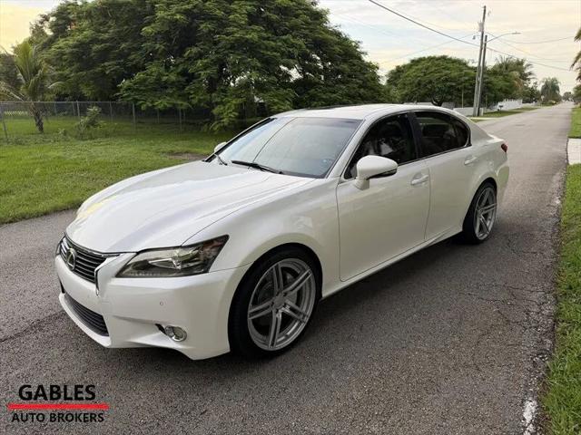 2014 Lexus GS 350 350