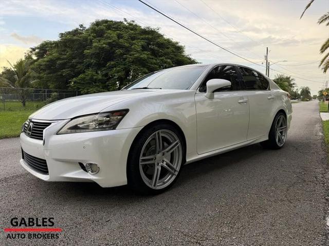 2014 Lexus GS 350 350