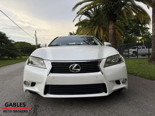 2014 Lexus GS 350 350