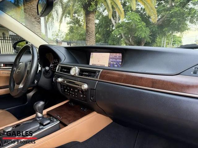 2014 Lexus GS 350 350