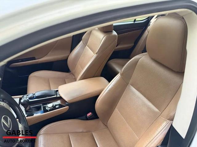 2014 Lexus GS 350 350