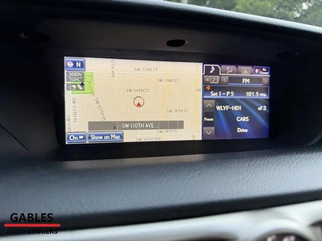 2014 Lexus GS 350 350
