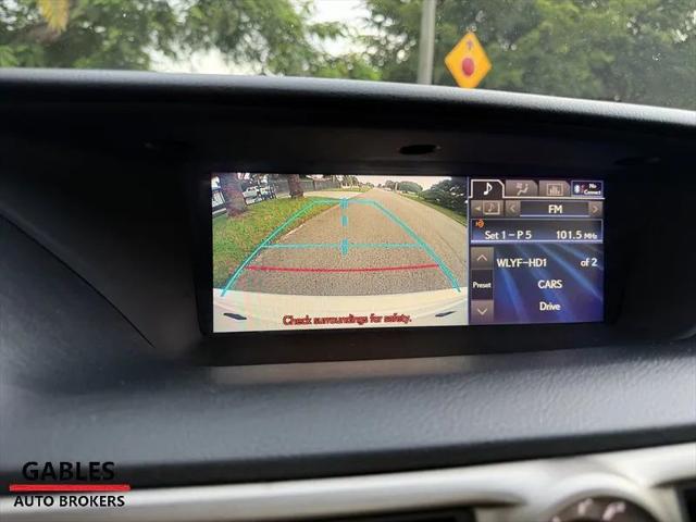 2014 Lexus GS 350 350