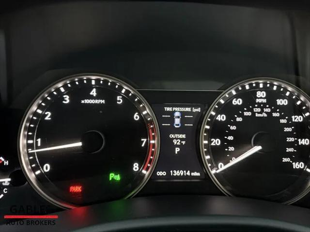 2014 Lexus GS 350 350