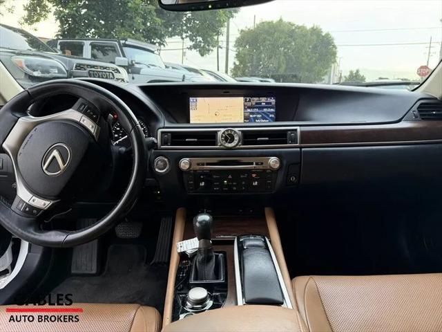 2014 Lexus GS 350 350