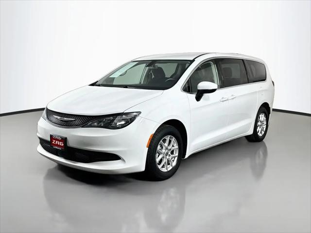 2021 Chrysler Voyager LX for sale in Lynnwood, WA