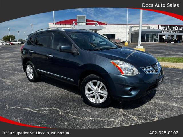 2013 Nissan Rogue SV for sale in Lincoln, NE