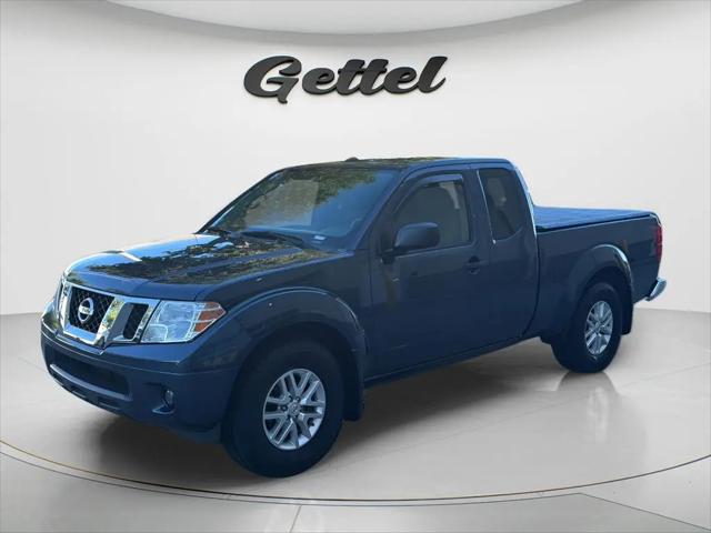 2017 Nissan Frontier SV-I4 for sale in Sarasota, FL