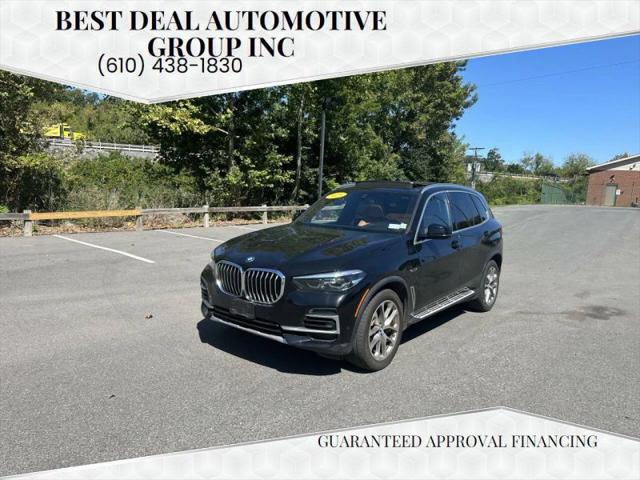 2023 BMW X5 xDrive45e for sale in Easton, PA