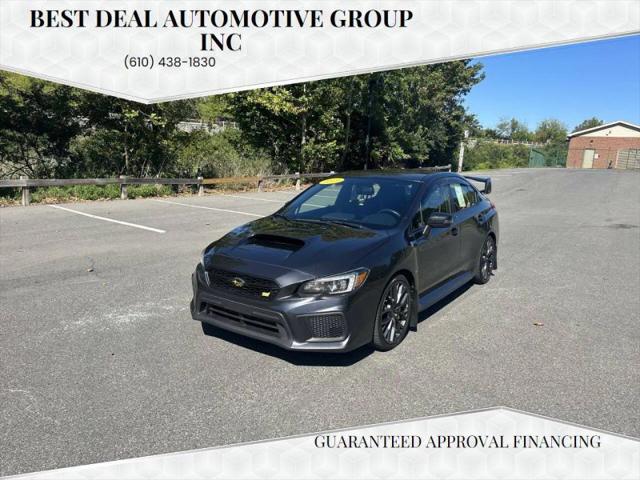 2019 Subaru WRX STI STI for sale in Easton, PA