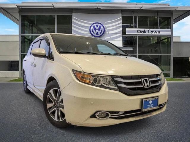 2017 Honda Odyssey Touring Elite for sale in Oak Lawn, IL