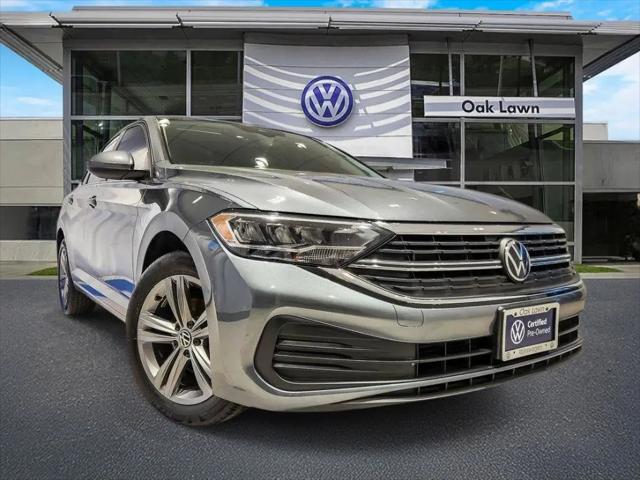 2024 Volkswagen Jetta 1.5T SE for sale in Oak Lawn, IL