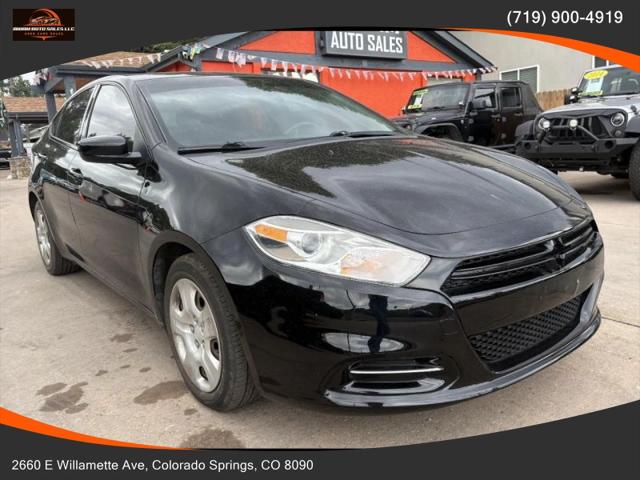 2015 Dodge Dart SE for sale in Colorado Springs, CO