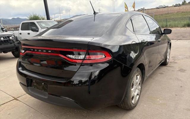2015 Dodge Dart SE