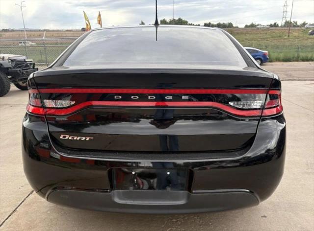 2015 Dodge Dart SE