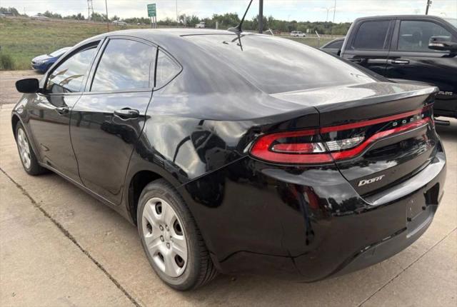 2015 Dodge Dart SE