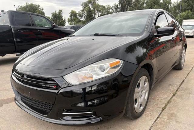 2015 Dodge Dart SE