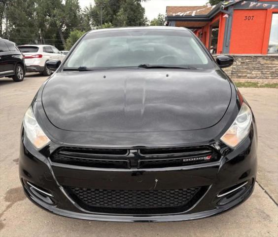 2015 Dodge Dart SE