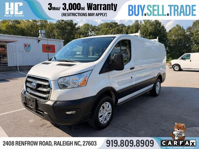 2020 Ford Transit Cargo Van w/RWB for sale in Raleigh, NC