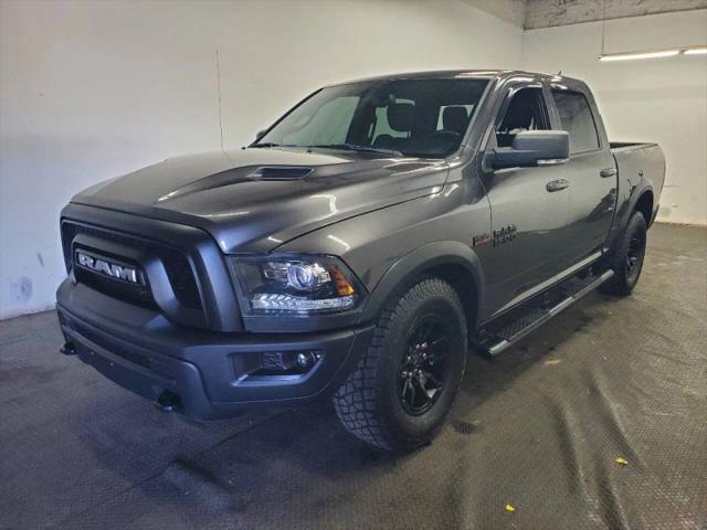 2017 Ram 1500 Rebel Crew Cab 4x4 57 Box for sale near Fairfield, OH