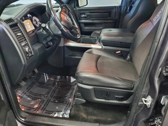 2017 Ram 1500 Rebel Crew Cab 4x4 57 Box