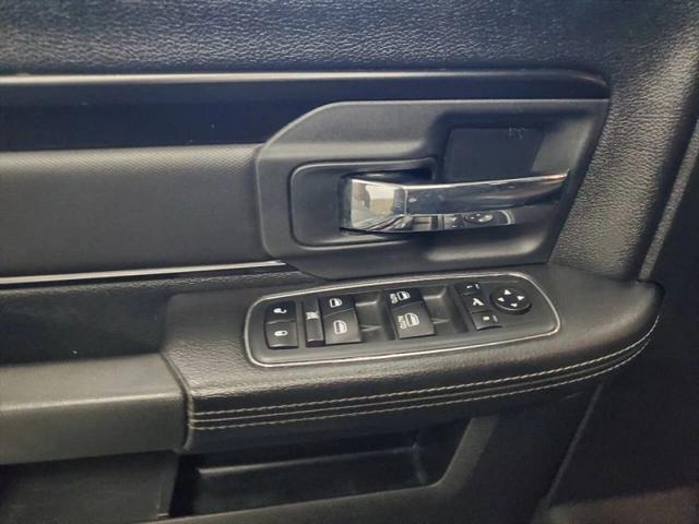 2017 Ram 1500 Rebel Crew Cab 4x4 57 Box