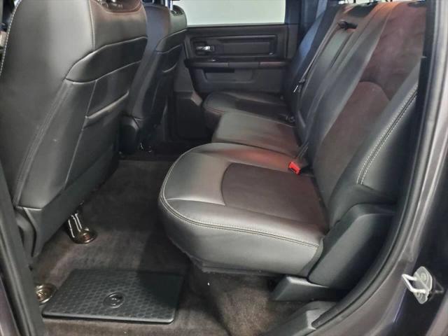 2017 Ram 1500 Rebel Crew Cab 4x4 57 Box