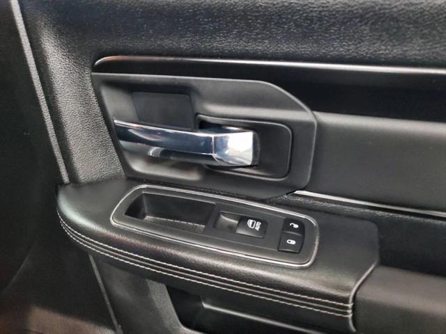2017 Ram 1500 Rebel Crew Cab 4x4 57 Box