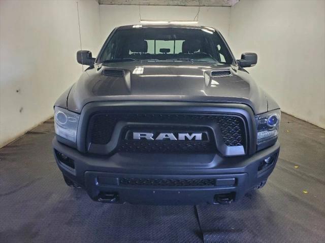 2017 Ram 1500 Rebel Crew Cab 4x4 57 Box