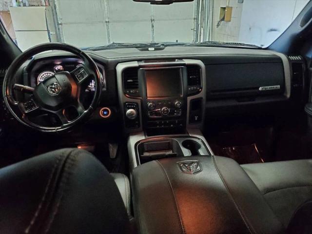 2017 Ram 1500 Rebel Crew Cab 4x4 57 Box