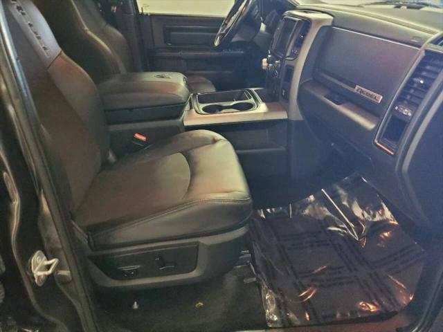 2017 Ram 1500 Rebel Crew Cab 4x4 57 Box