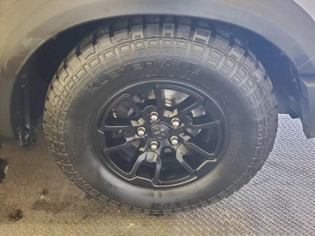 2017 Ram 1500 Rebel Crew Cab 4x4 57 Box