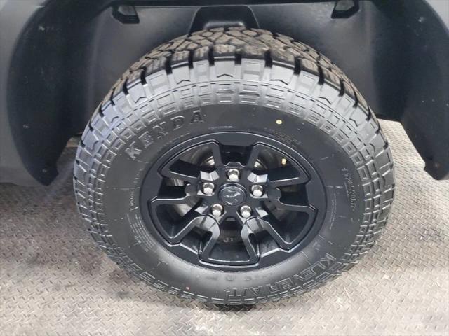 2017 Ram 1500 Rebel Crew Cab 4x4 57 Box