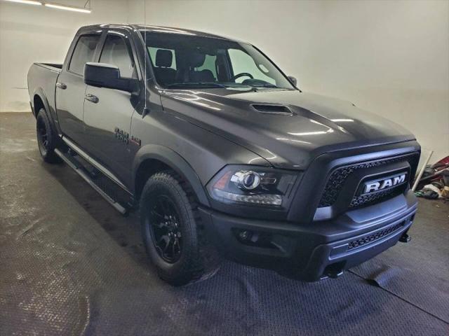 2017 Ram 1500 Rebel Crew Cab 4x4 57 Box