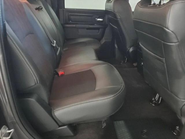 2017 Ram 1500 Rebel Crew Cab 4x4 57 Box