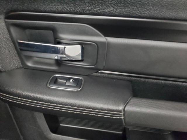 2017 Ram 1500 Rebel Crew Cab 4x4 57 Box