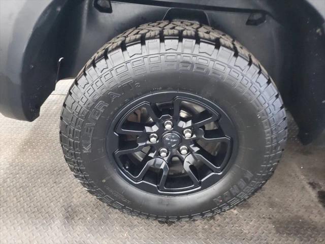 2017 Ram 1500 Rebel Crew Cab 4x4 57 Box