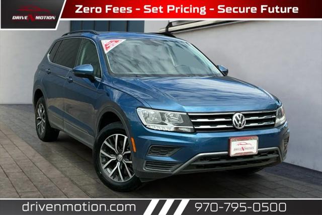 2019 Volkswagen Tiguan 2.0T SE for sale in Greeley, CO