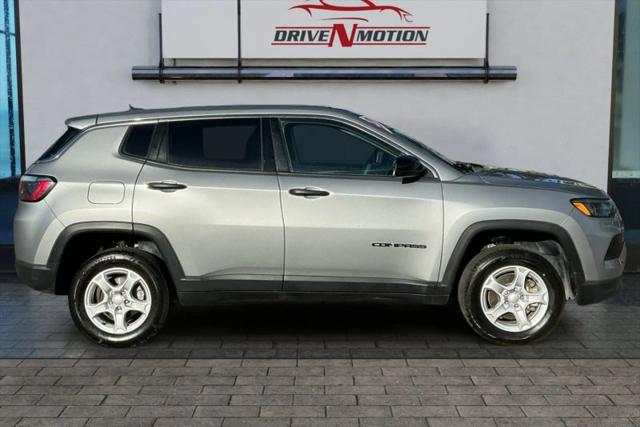 2022 Jeep Compass Sport 4x4