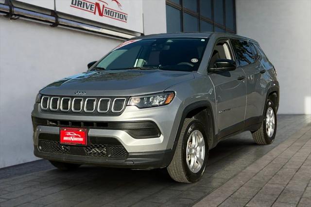 2022 Jeep Compass Sport 4x4