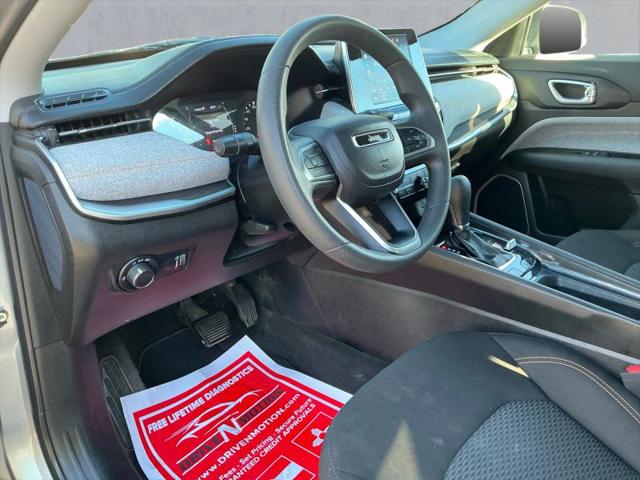 2022 Jeep Compass Sport 4x4