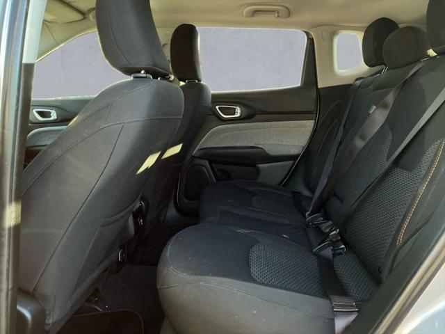 2022 Jeep Compass Sport 4x4