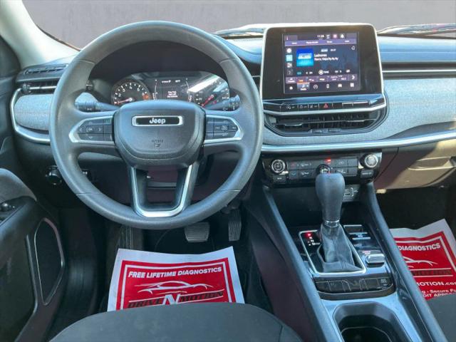 2022 Jeep Compass Sport 4x4