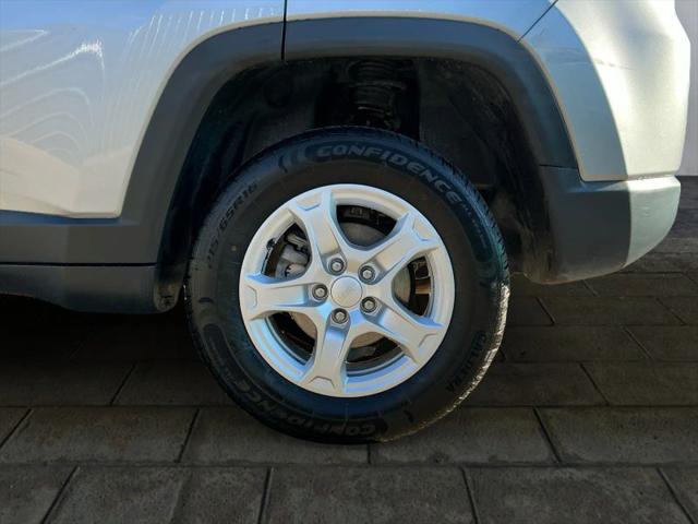 2022 Jeep Compass Sport 4x4