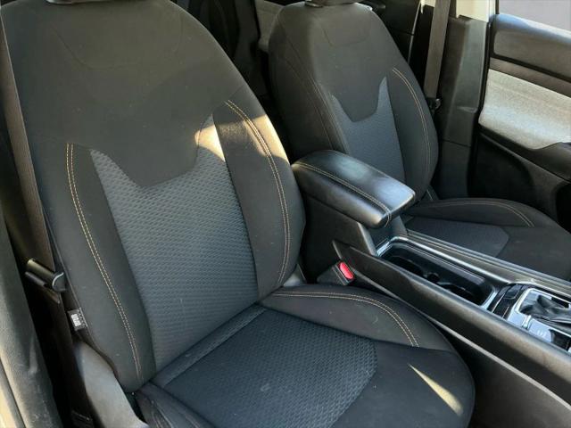 2022 Jeep Compass Sport 4x4