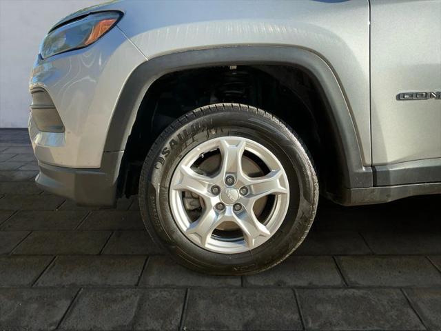 2022 Jeep Compass Sport 4x4