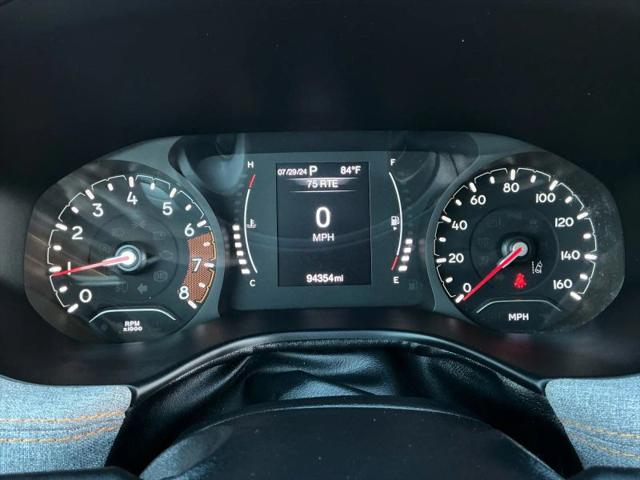 2022 Jeep Compass Sport 4x4