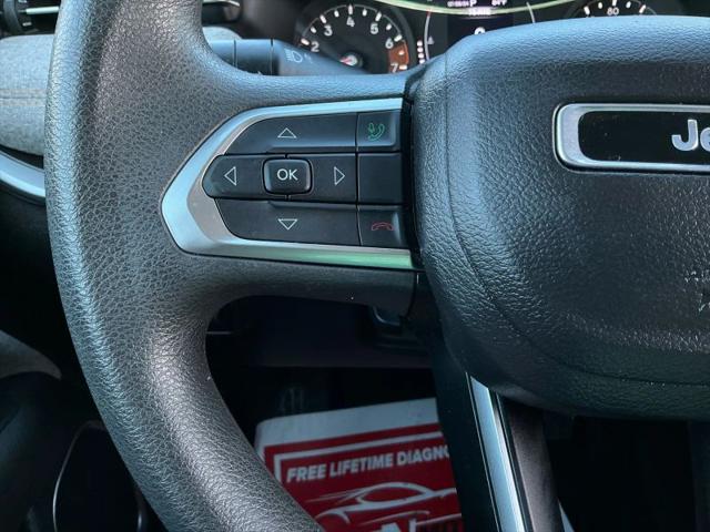 2022 Jeep Compass Sport 4x4