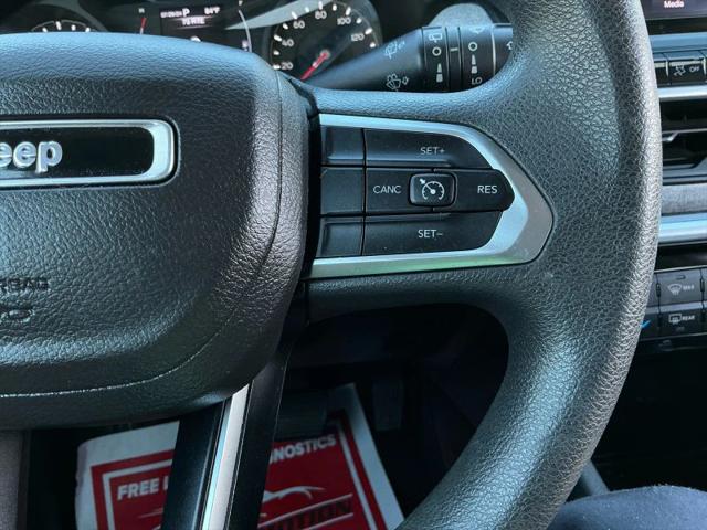 2022 Jeep Compass Sport 4x4